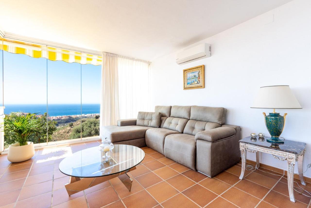 Venus Malaga Apartamento De Lujo Rincon de la Victoria Luaran gambar