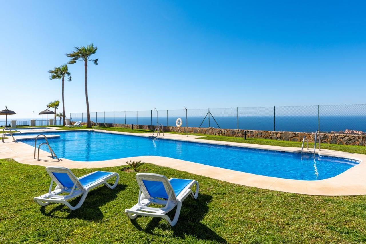 Venus Malaga Apartamento De Lujo Rincon de la Victoria Luaran gambar