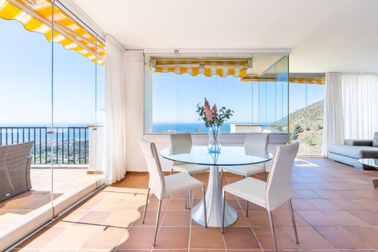 Venus Malaga Apartamento De Lujo Rincon de la Victoria Luaran gambar