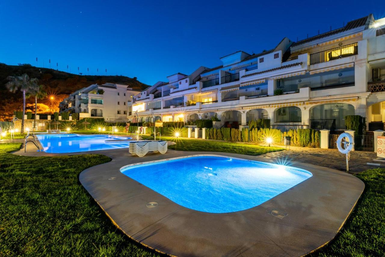 Venus Malaga Apartamento De Lujo Rincon de la Victoria Luaran gambar