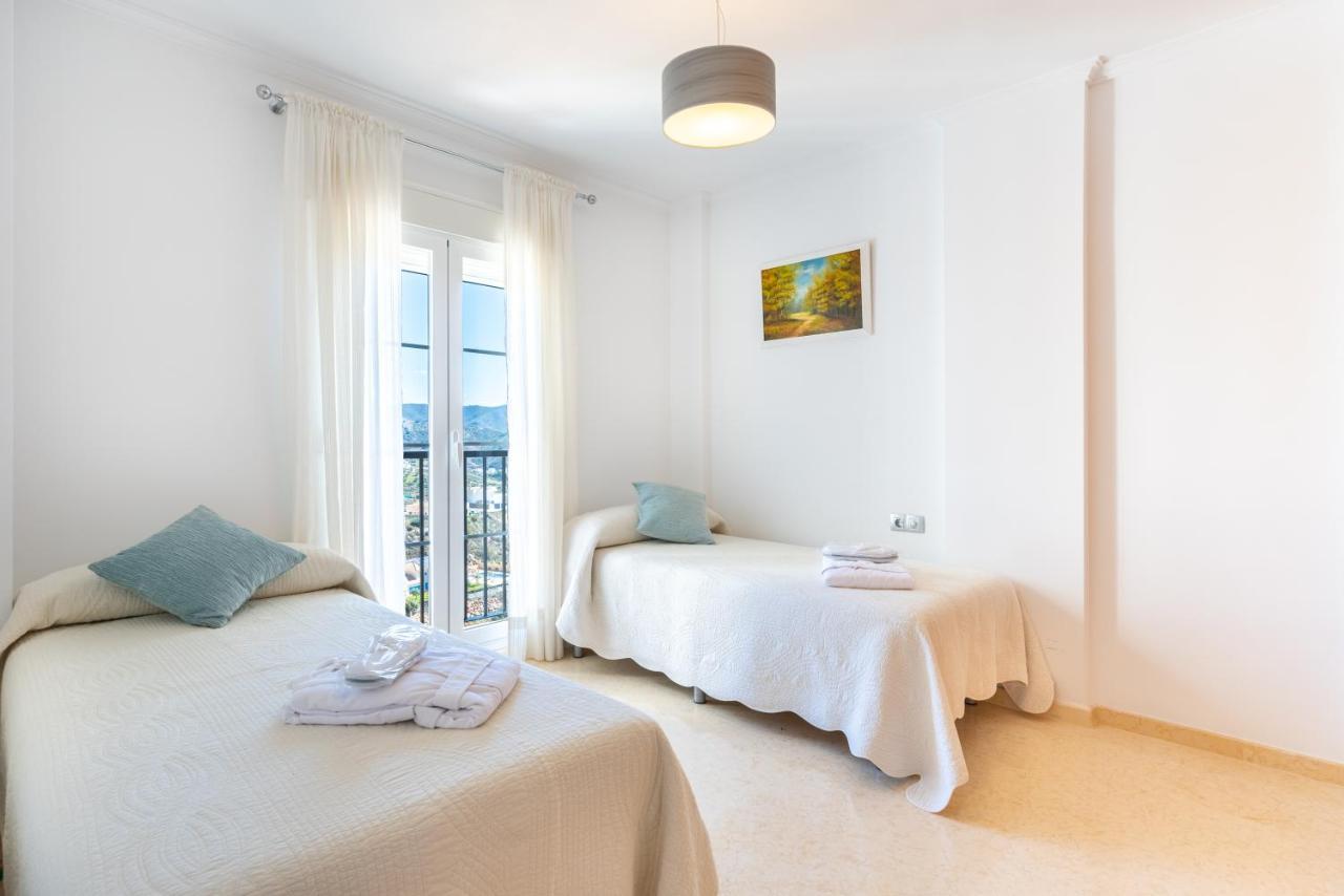 Venus Malaga Apartamento De Lujo Rincon de la Victoria Luaran gambar