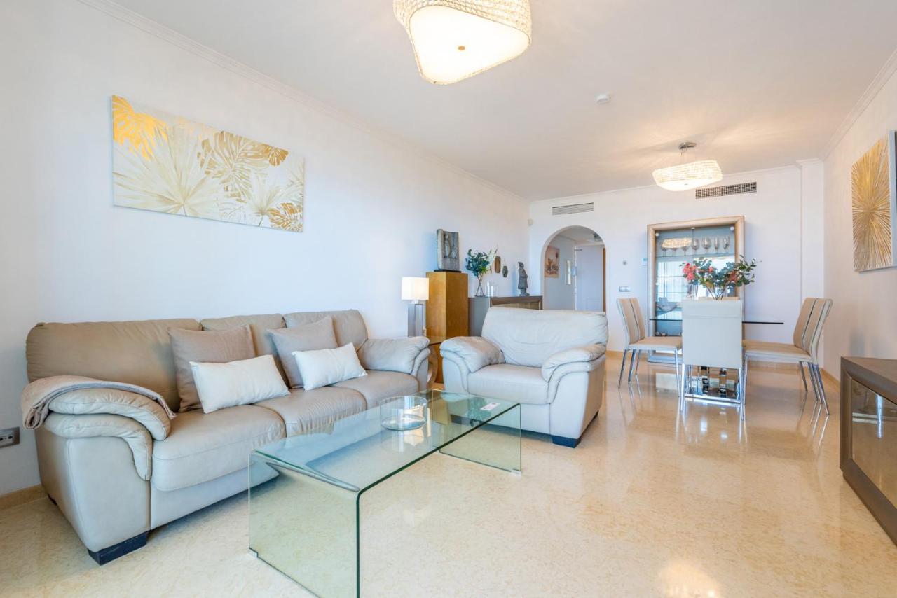 Venus Malaga Apartamento De Lujo Rincon de la Victoria Luaran gambar