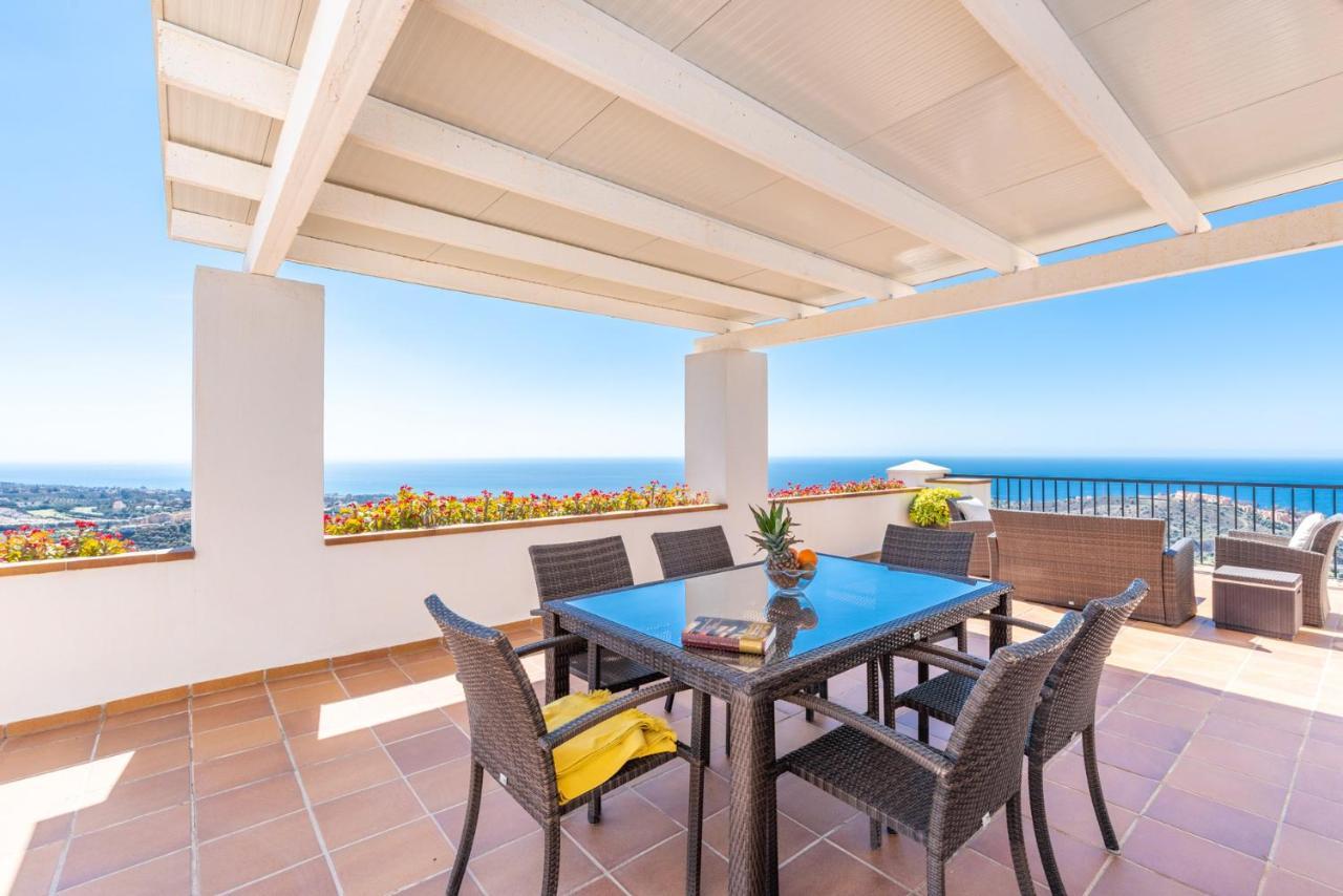 Venus Malaga Apartamento De Lujo Rincon de la Victoria Luaran gambar