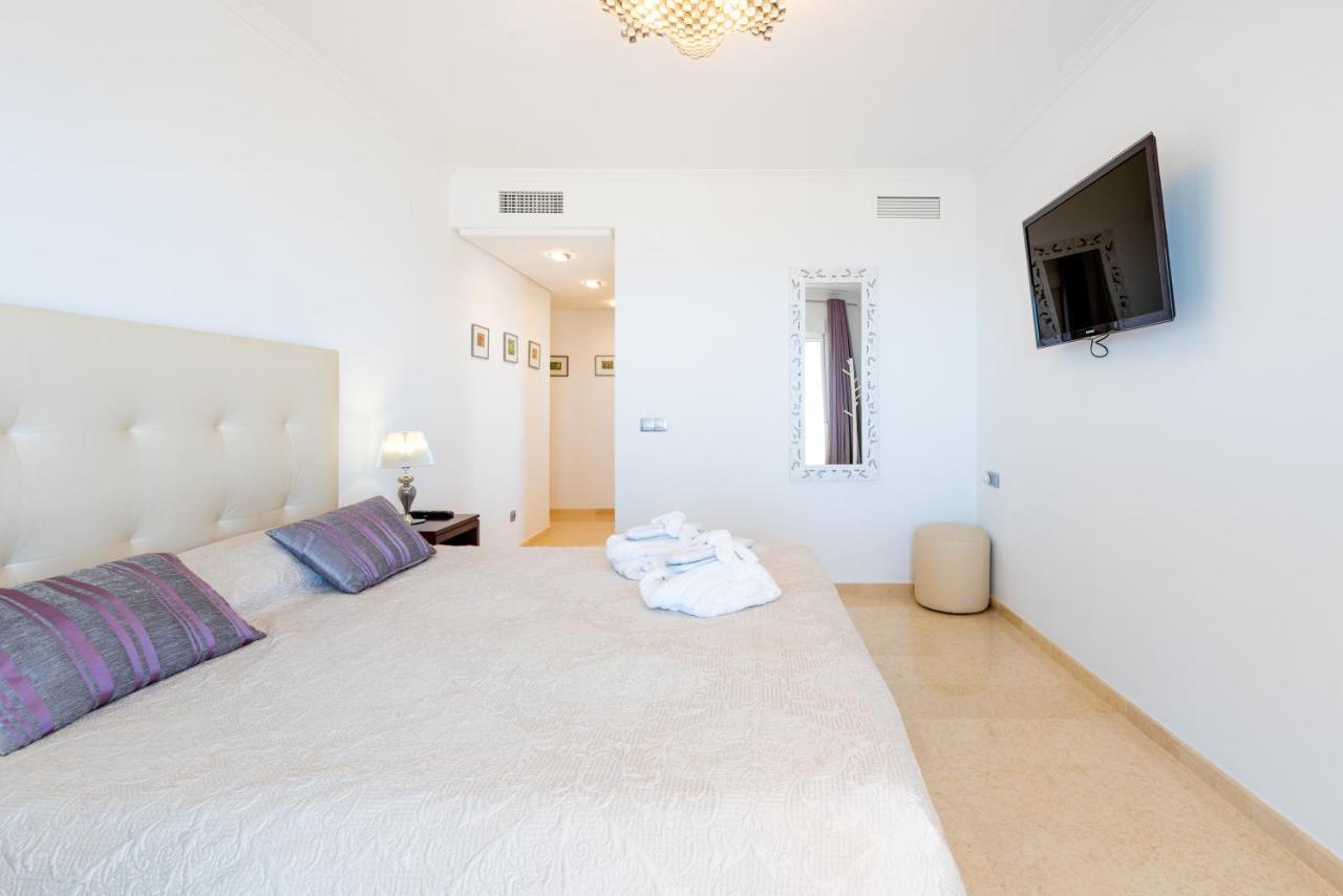 Venus Malaga Apartamento De Lujo Rincon de la Victoria Luaran gambar