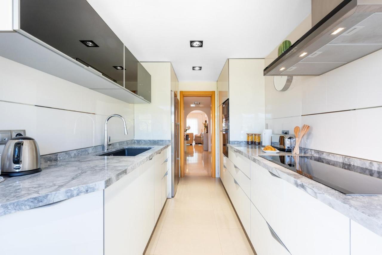 Venus Malaga Apartamento De Lujo Rincon de la Victoria Luaran gambar