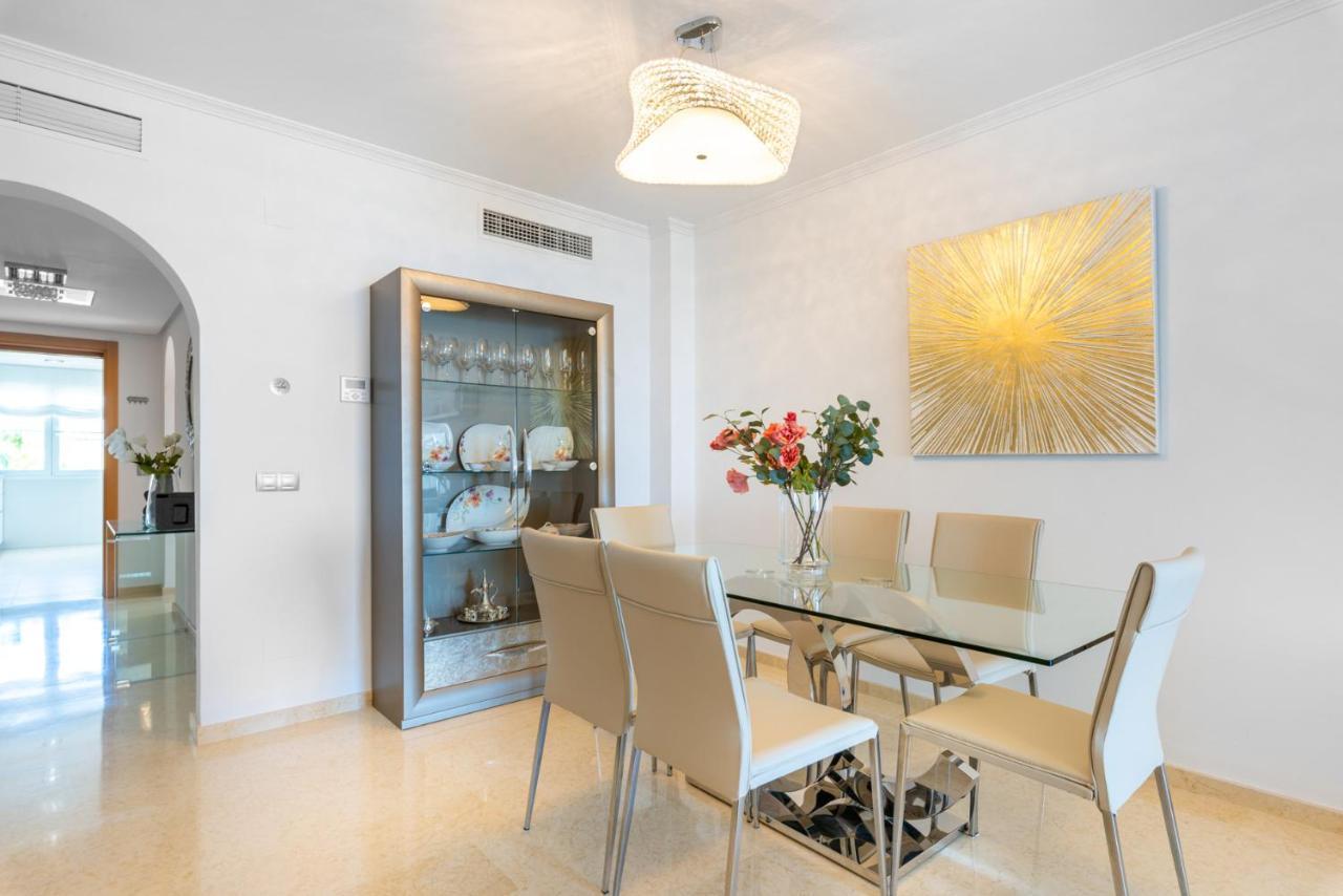 Venus Malaga Apartamento De Lujo Rincon de la Victoria Luaran gambar