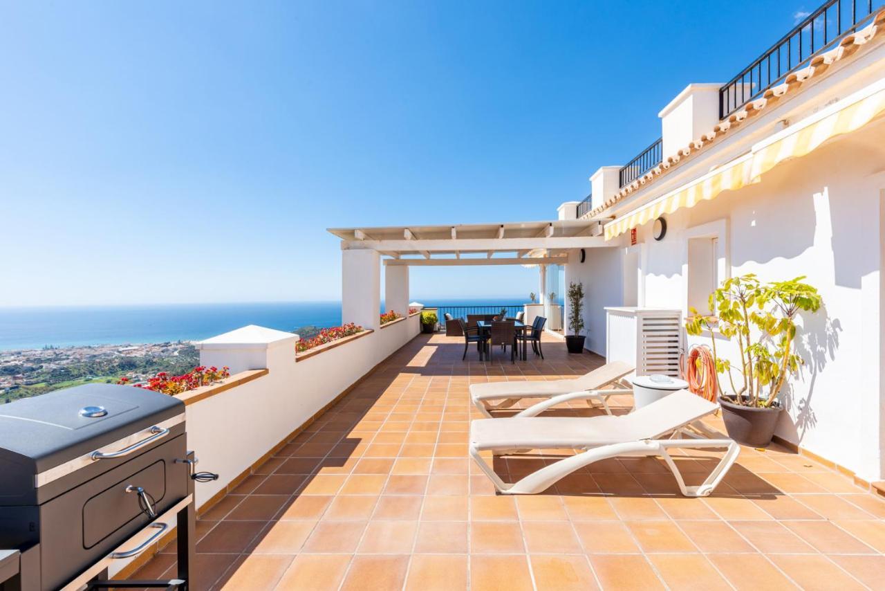 Venus Malaga Apartamento De Lujo Rincon de la Victoria Luaran gambar