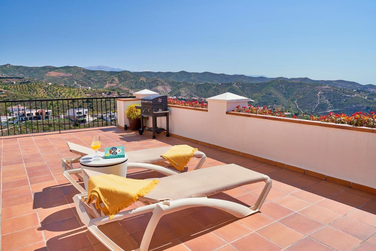 Venus Malaga Apartamento De Lujo Rincon de la Victoria Luaran gambar