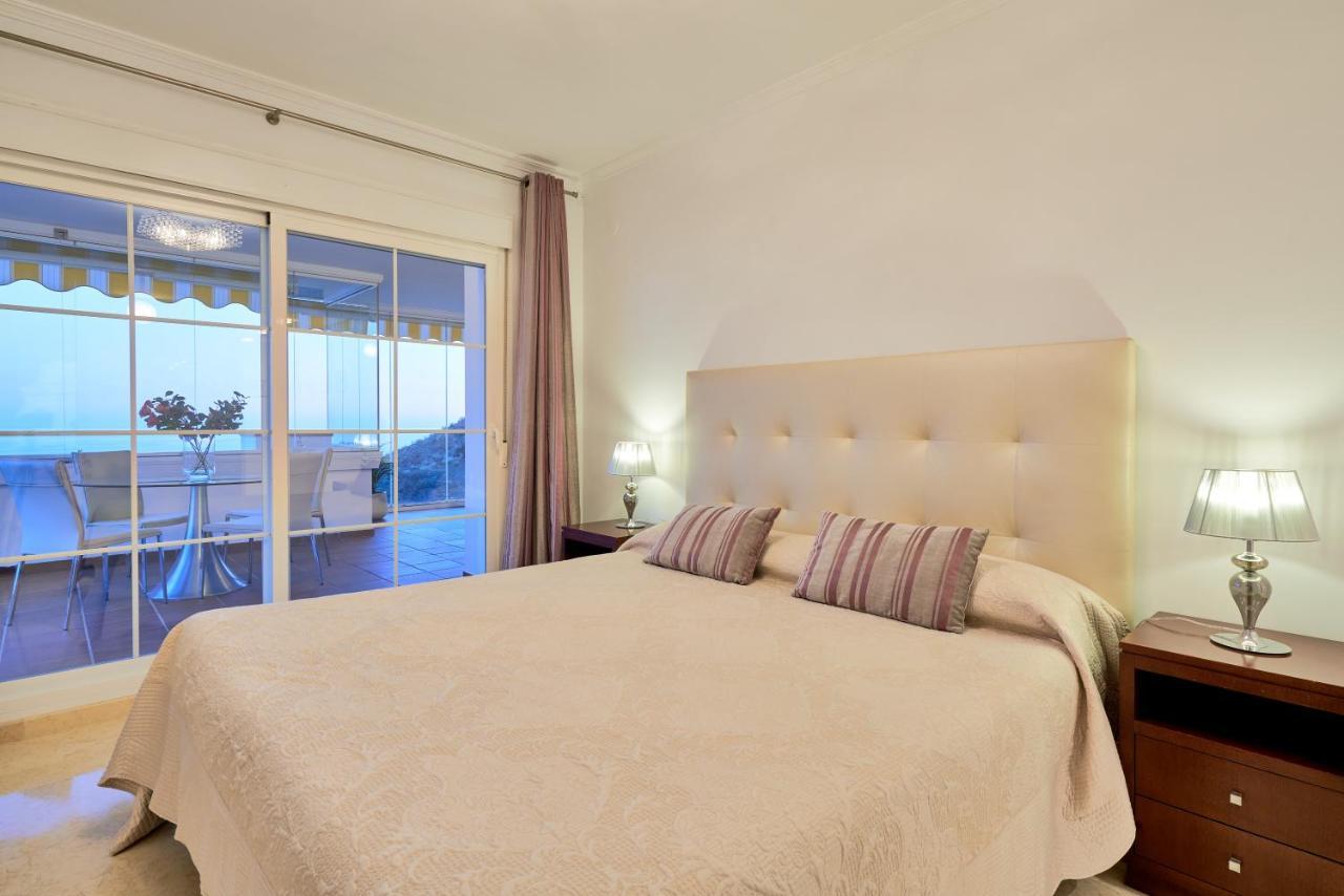 Venus Malaga Apartamento De Lujo Rincon de la Victoria Luaran gambar