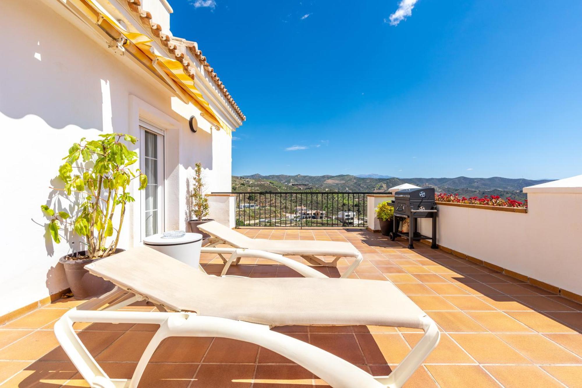 Venus Malaga Apartamento De Lujo Rincon de la Victoria Luaran gambar