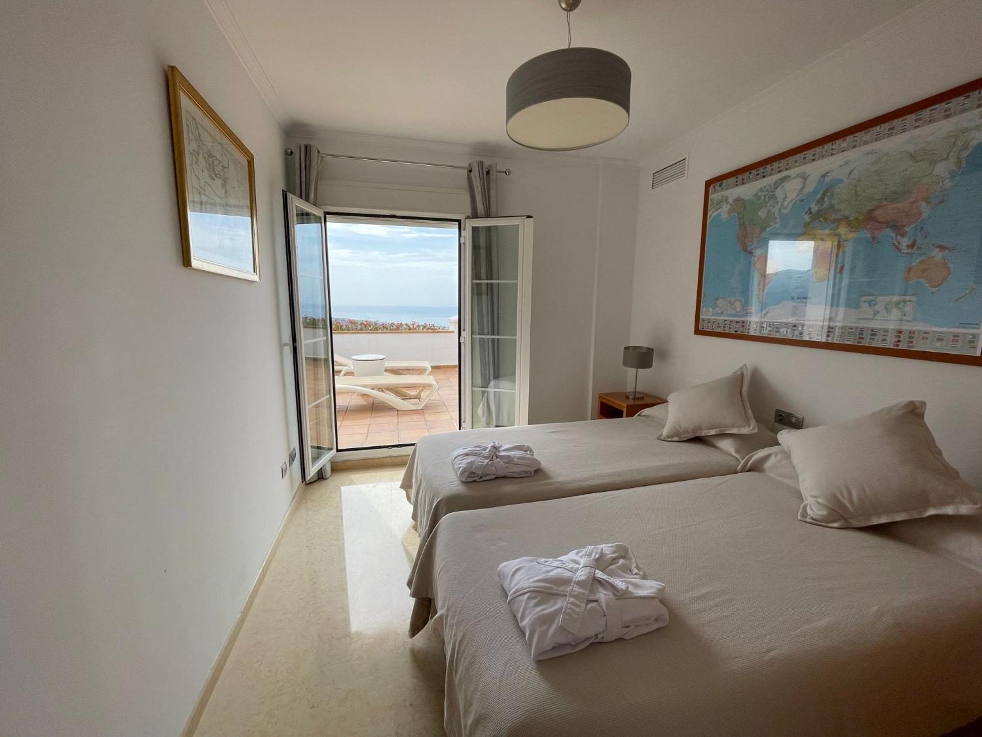 Venus Malaga Apartamento De Lujo Rincon de la Victoria Luaran gambar